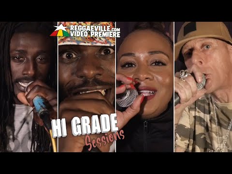 Hi Grade Hi-Fi - Come Around Riddim Cypher [Official Video 2021]