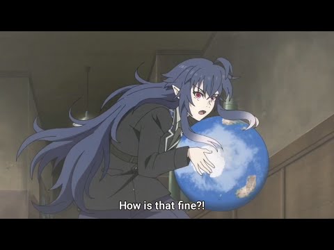 Hof is That Fine?!Tsuki to Laika to Nosferatu