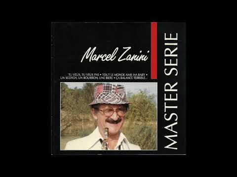 Marcel Zanini – Attends On Est Pas Encore Au Bout De L'Été [Barclay, 1972]