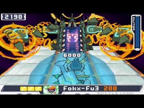 Megaman Starforce 2 - Le Mu Xa (Hard Mode)