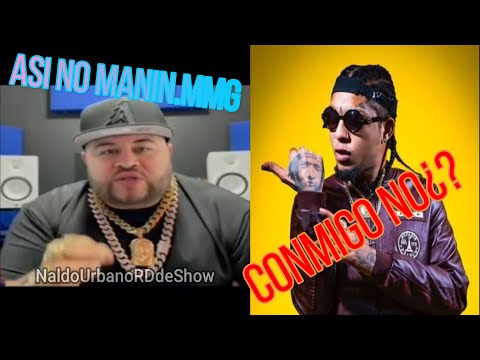 El Panda le dice de todo a Rochy RD por tumbarle tema DE YOU TUBE..👀👀😜😃😃