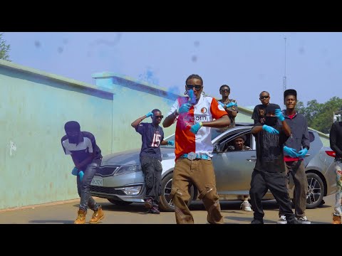 ITARA  _-_ Young Diz ft M onze & M Boostar ( Official Video Music )y!