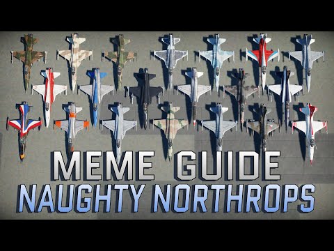 Meme Guide: F-5 and Friends
