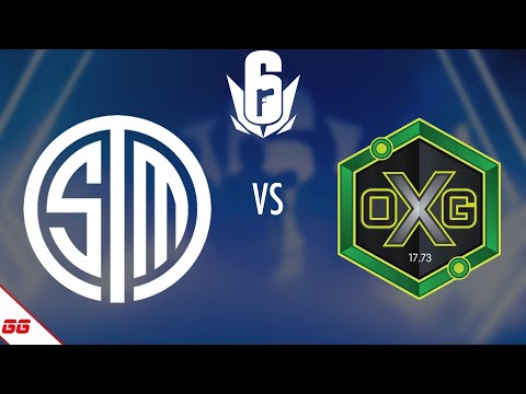 TSM vs Oxygen Esports | Six August 2020 Major