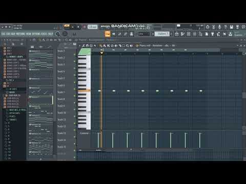 Erazanq - Instrumental [Fl Studio 20] Armancho/Seda Hovhannisyan/Rg Hakob
