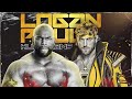 Logan Paul Ezekiel Jackson Mashup Hurricane Domination
