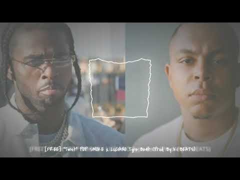 [FREE] "Twist" - Pop Smoke x Luciano Type Beat (Prod. By KI BEATS)