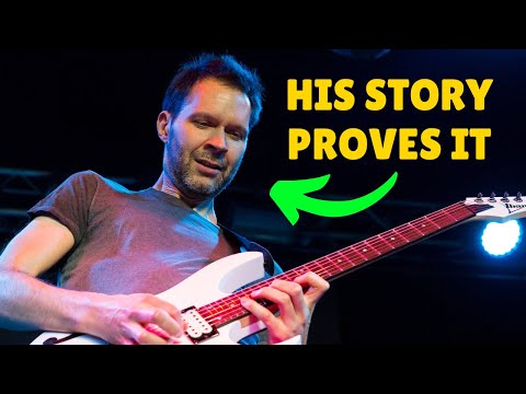 Most Guitarists Don't Know How "Natural Talent" Works