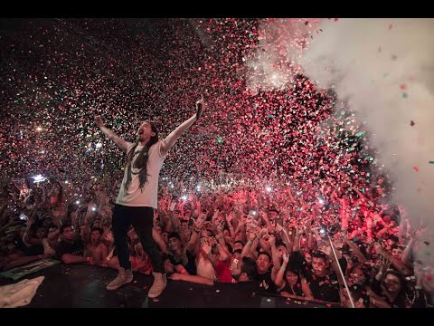 Istmo Nights New Year's Edition Pres. Steve Aoki 2015 [Official Aftermovie]