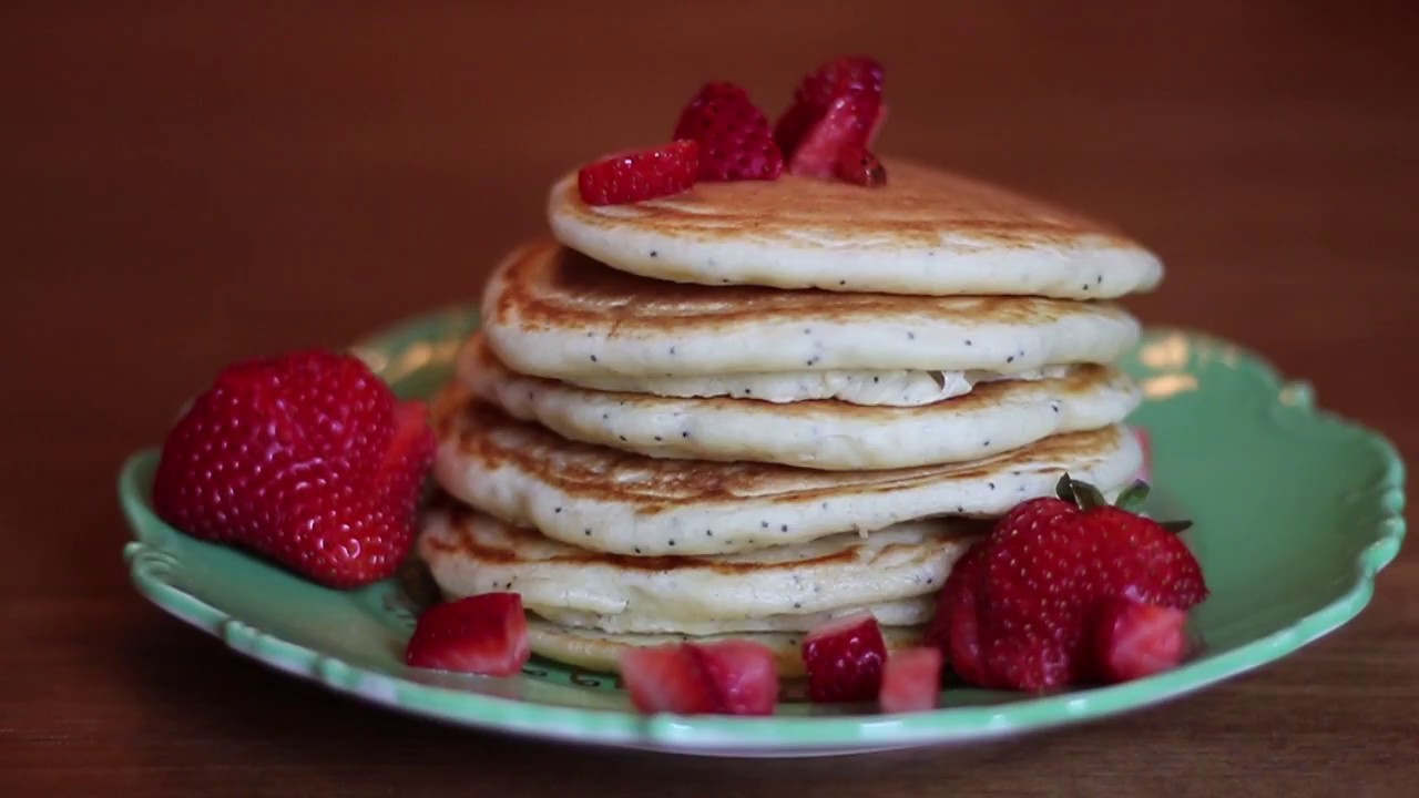 Strawberry Pancakes (produced, filmed, edited)