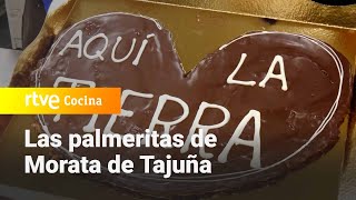 Los preparativos para la feria de la palmerita en Morata de Tajuña - Aquí la Tierra | RTVE Cocina