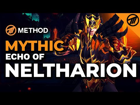 Method VS Echo of Neltharion Mythic - Aberrus, the Shadowed Crucible