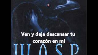 W.A.S.P.- Breathe Subtitulos en español.