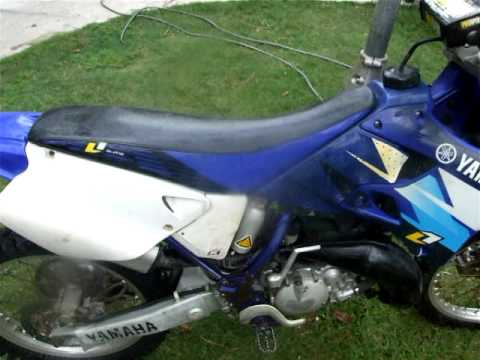 yamaha yz 134