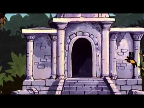 Doc.Sun. - 06 - Das Rätsel des vielfarbigen Diamanten  Part 2