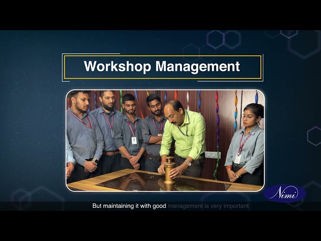 Organization and management of instructional functions PART - B