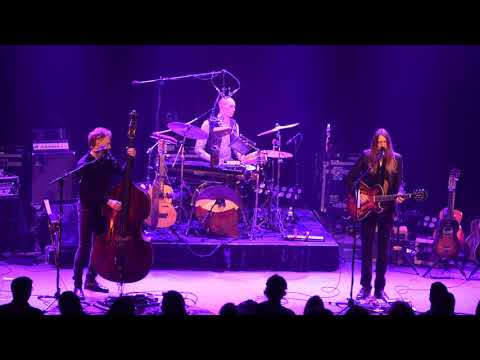 “Chocolate On My Tongue” // “Big Road Blues” The Wood Brothers - The 9:30 Club