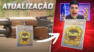 VALVE, ISSO FOI GENIAL!! STICKERS REMOVIVEIS, MAJOR COM NOVO FORMATO E MUITO MAIS (mega atualizacão)