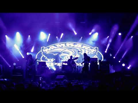 Samsara Blues Experiment - For the Lost Souls - Live at SonicBlast Fest 2018