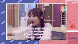 [Thaisub/Karaoke] Lovelyz (러블리즈) - Hide &amp; Seek (숨바꼭질)