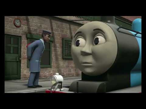 The Blue Train and the Red Train (The Fox and the Hound) Part 21 - King Louie Attack