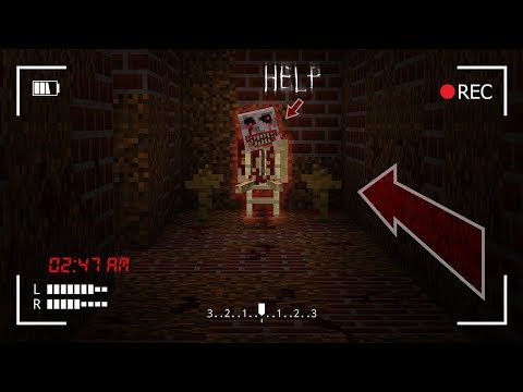 Do NOT Play This Minecraft Map at 3:00AM!!! (WARNING)
