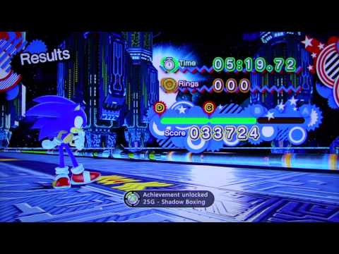 Sonic Generations playthrough pt16