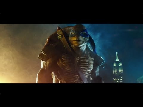 TEENAGE MUTANT NINJA TURTLES - Offizieller Teaser Trailer - DE