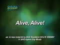 Kids Worship: Alive Alive
