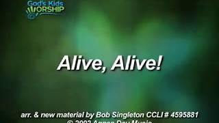 Kids Worship: Alive Alive