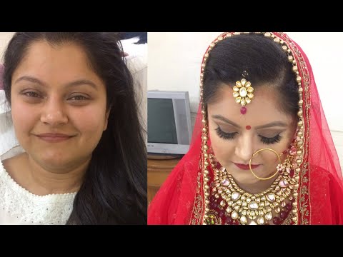 Bridal Makeup Artist portfolio by Mohiini Makeovers in Gurugram - Photo 2