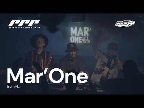 Mar'One - reproduct rewind radio | UKG DJ SET