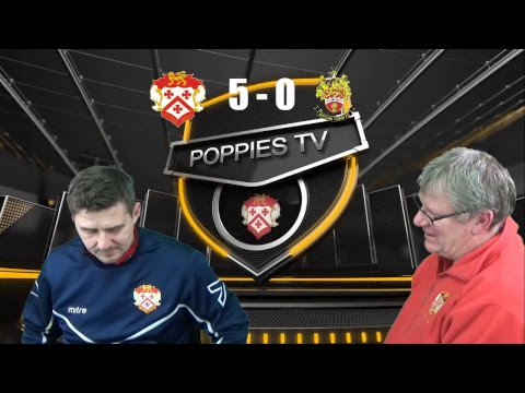 Hitchin Town vs Kettering Town