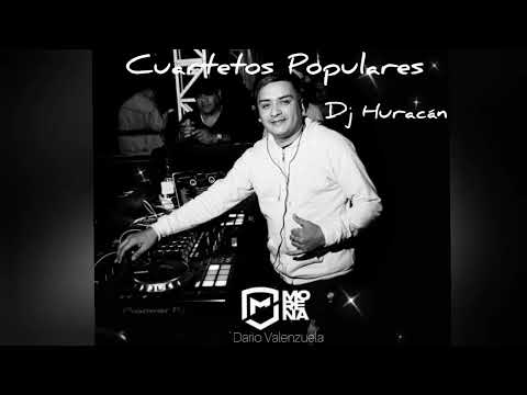 Cuartetos Populares - Dj Huracán- Felices Fiestas 2025