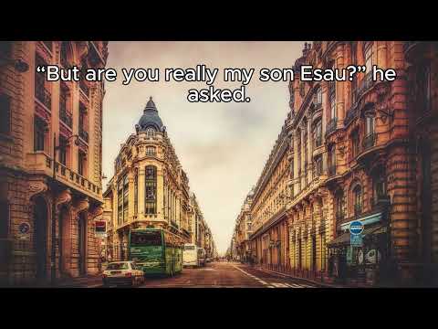 Genesis Chapter 27 New Living Translation #bible#NLT