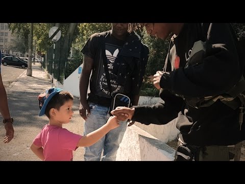 Smeks -  Bu podi kre (Vidéo Official)