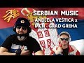 ANDJELA VEŠTICA x MCN - GRAD GREHA | RUSSIAN REACTION TO SERBIAN MUSIC ANDJELA VEŠTICA x MCN - GRAD GREHA | RUSSIAN REACTION TO SERBIAN MUSIC