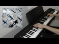 Muse – Butterflies and Hurricanes (piano interlude ...