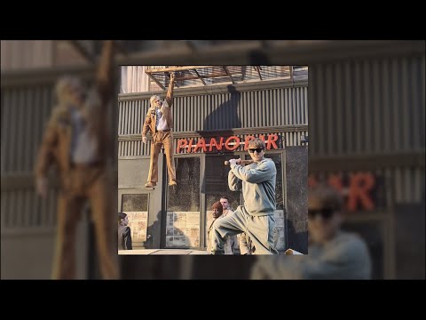 Vald x Orelsan x SCH Type Beat - "Mercenaire" | Instru Trap 2022