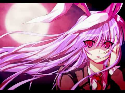 Touhou 8 Imperishable Night - Stage 5 Boss - Reisen Theme: Lunatic Eyes - Invisible Full Moon
