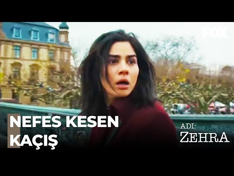 İsmail ve Salih, Zehra'yı Yakaladı - Adı: Zehra