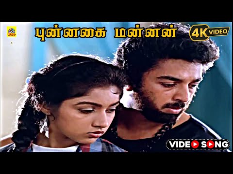 #punnagaimannan Theme -#videosong #kamalahasan #revathi #ilayaraja  |#stereo @tamilcinemaworld_RM