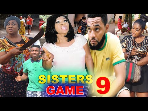 SISTERS GAME SEASON 9 - (New Hit Movie) Destiny Etiko 2020 Latest Nigerian Nollywood Movie Full HD