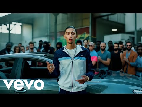 Morad ft. Jul, Baby Gang - Mafia (Official Video)
