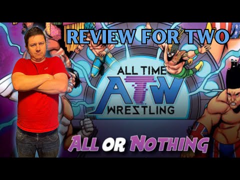 All Time Wrestling: A Review for Two