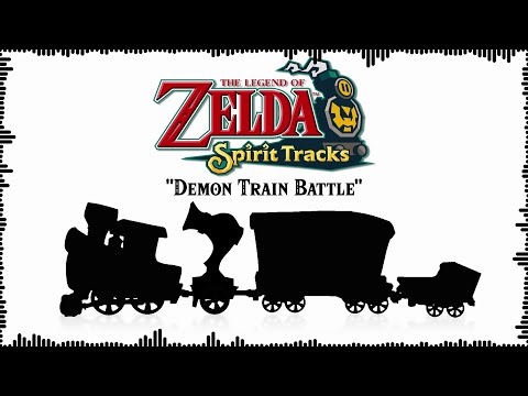 Demon Train Battle - Remastered - The Legend of Zelda: Spirit Tracks (JustRyland Arrangement)
