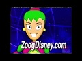 Disney Channel Promo 2001 Dotcom Boy Band Poll Zoog Disney