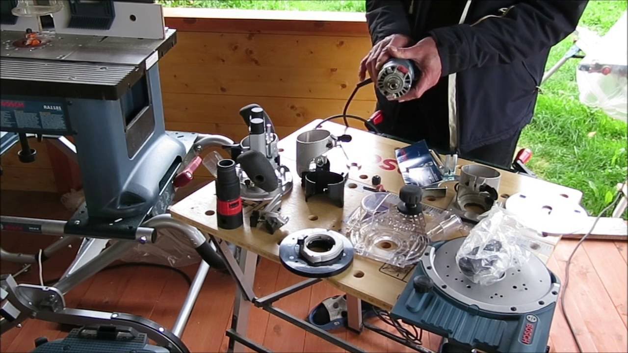 Фрезер Bosch GKF 600 + оснастка (0.601.60A.101)