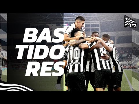 Bastidores | Botafogo 4x1 Flamengo | Brasileirão 2024