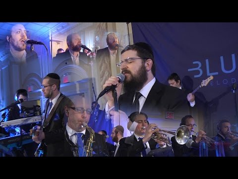 בני פרידמן | שמע בני - Blue Melody ft. Benny Friedman & Zemiros